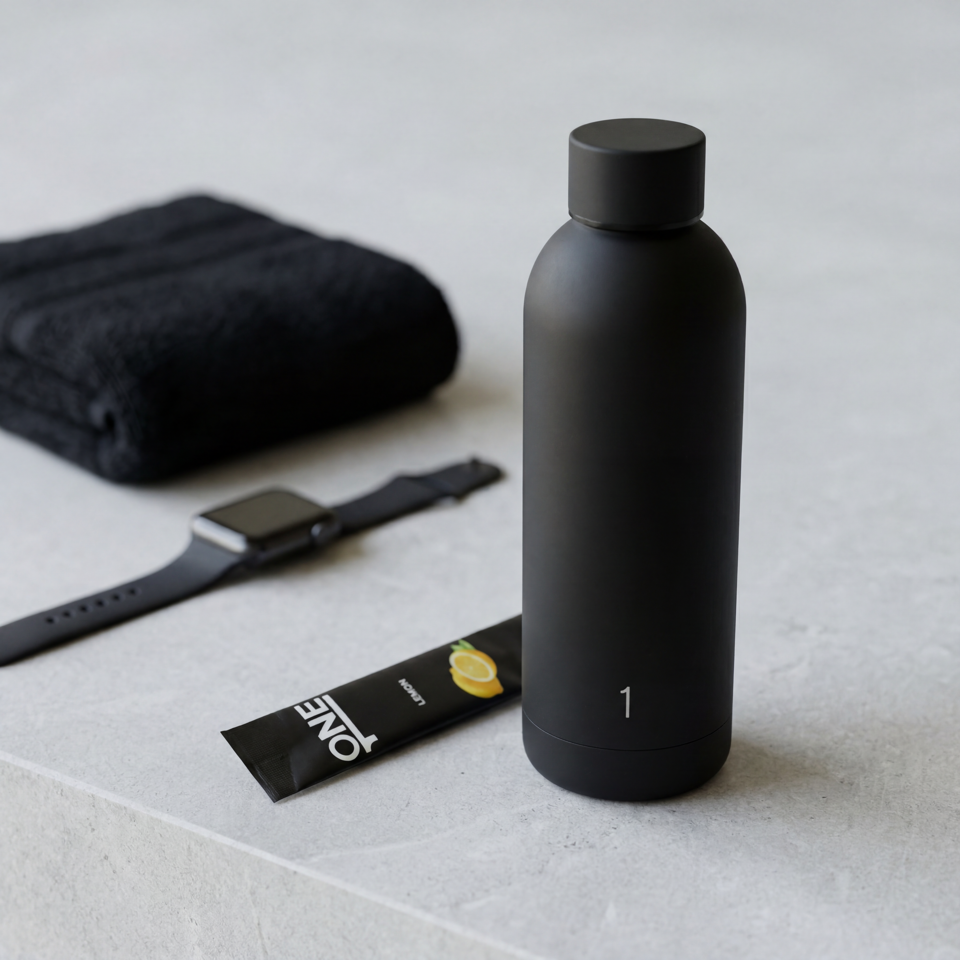 Premium Lemon Electrolytes