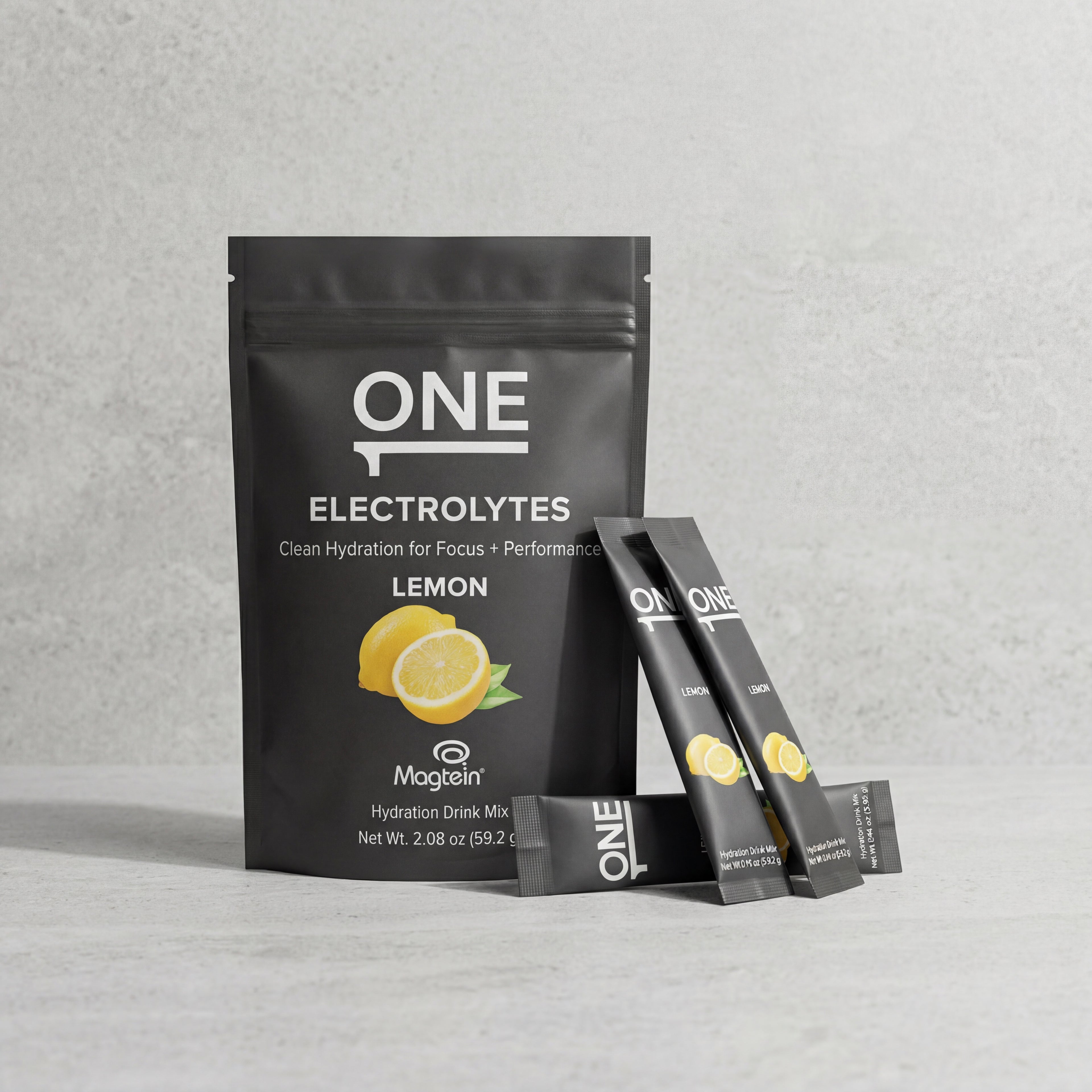 Premium Lemon Electrolytes