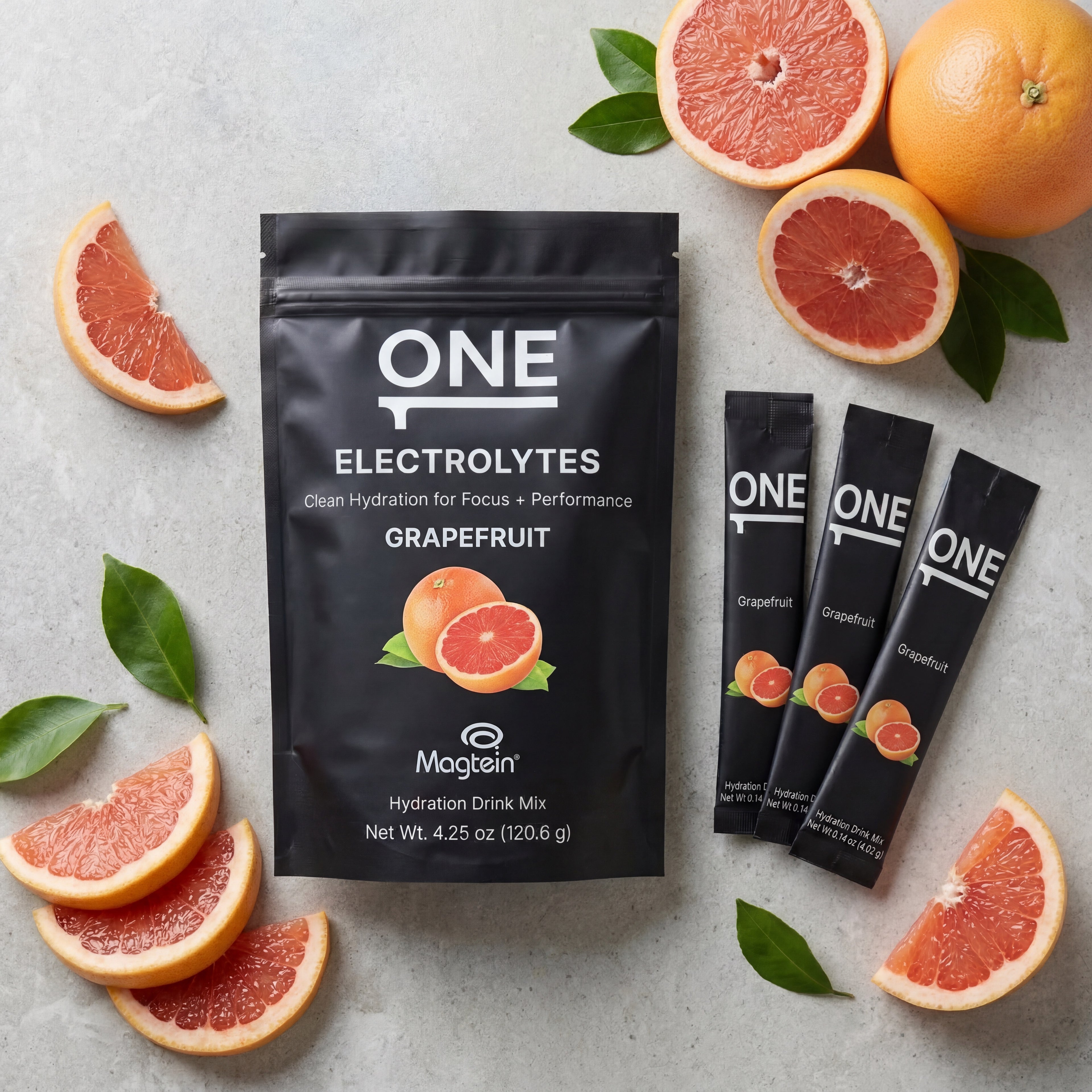 Premium Grapefruit Electrolytes