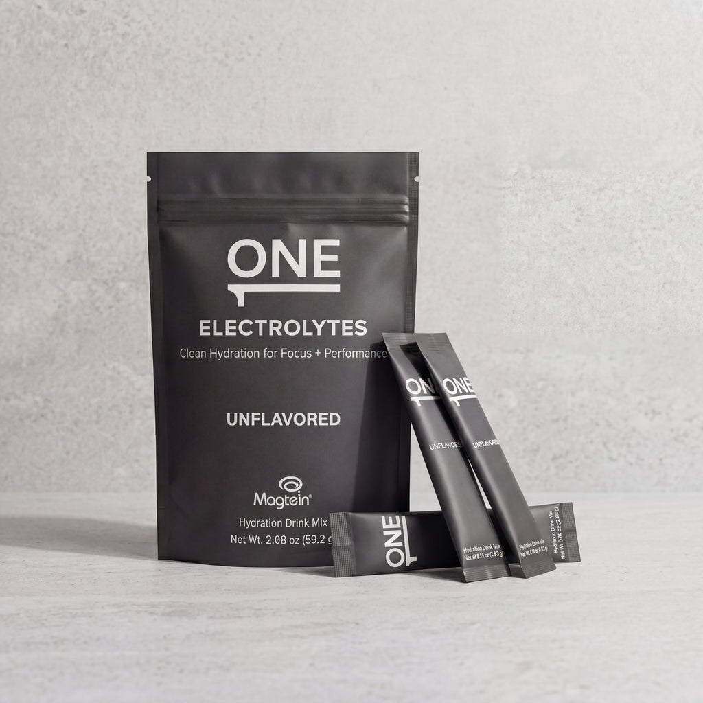 Premium Unflavored Electrolytes