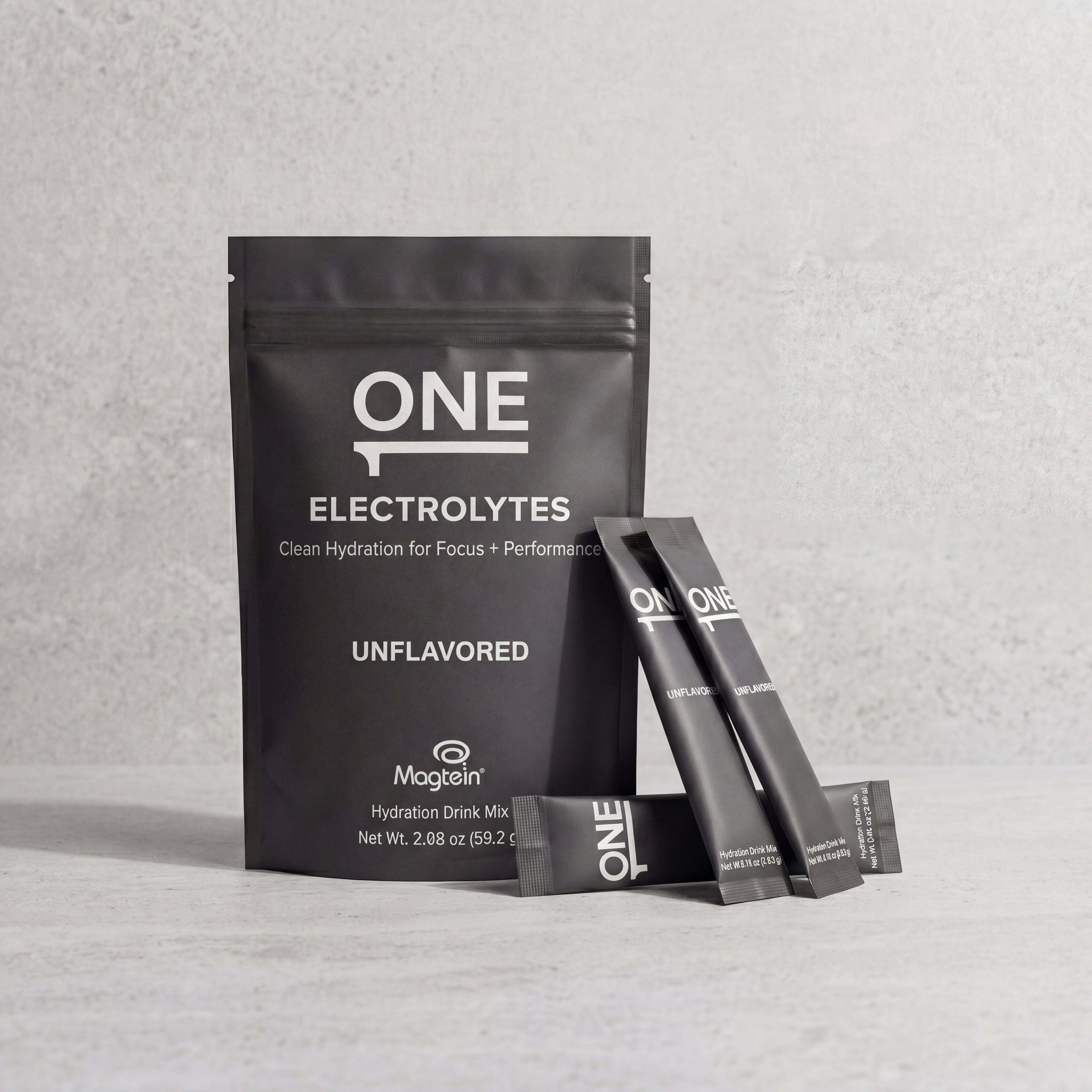 Premium Unflavored Electrolytes